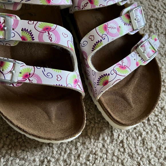 Birkis sandals - Picture 6 of 9